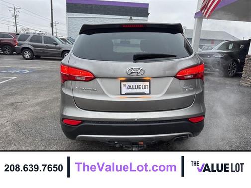 2015 Hyundai Santa Fe Sport 2.4L