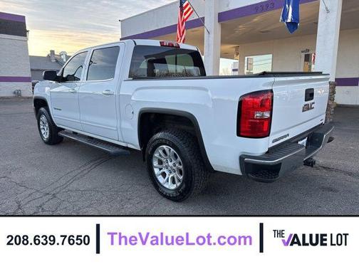 2014 GMC Sierra 1500 SLE