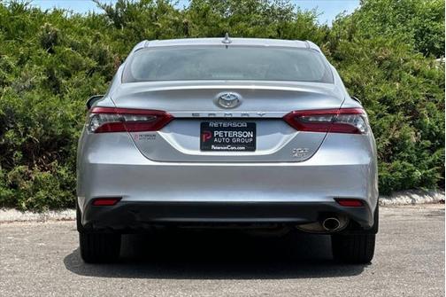 2022 Toyota Camry XLE