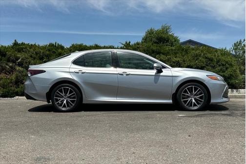 2022 Toyota Camry XLE