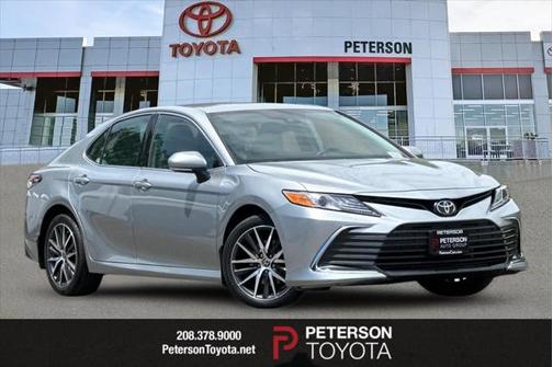 2022 Toyota Camry XLE