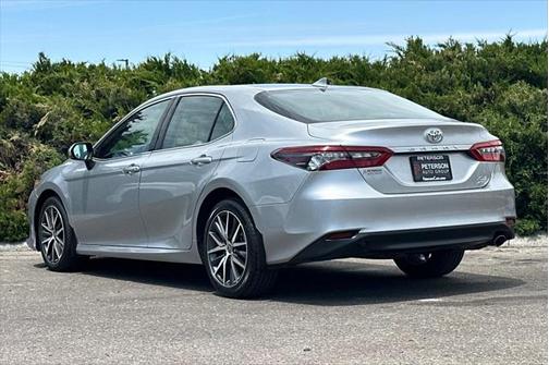 2022 Toyota Camry XLE