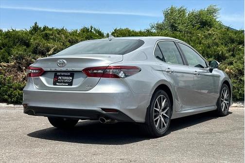 2022 Toyota Camry XLE