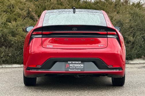 2024 Toyota Prius Limited