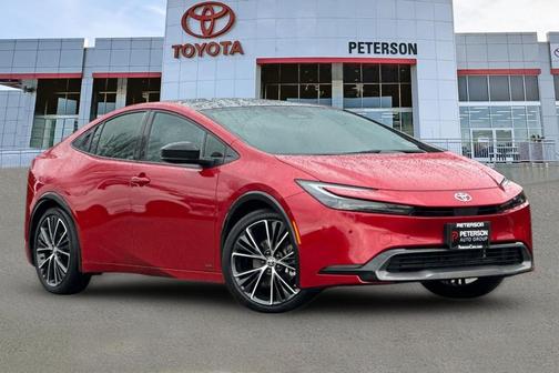 2024 Toyota Prius Limited
