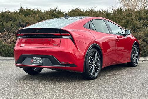 2024 Toyota Prius Limited