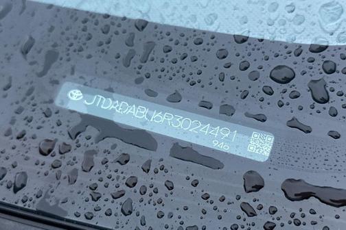 2024 Toyota Prius Limited