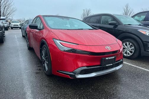 2024 Toyota Prius Limited