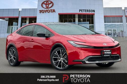 2024 Toyota Prius Limited