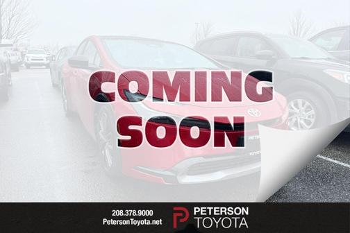 2024 Toyota Prius Limited