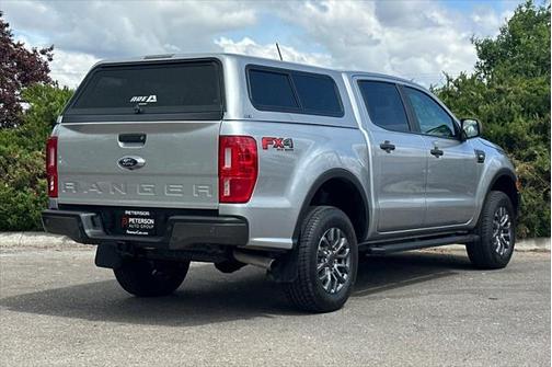 2021 Ford Ranger XLT