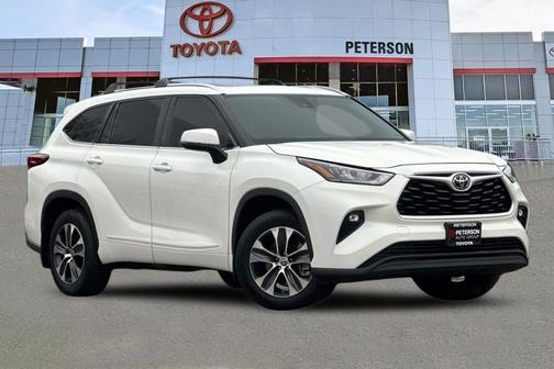 2020 Toyota Highlander XLE