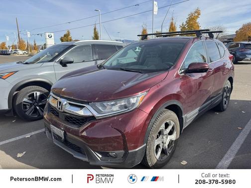 2018 Honda CR-V EX