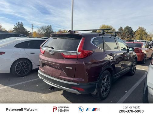 2018 Honda CR-V EX