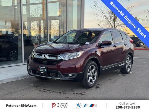 2018 Honda CR-V EX