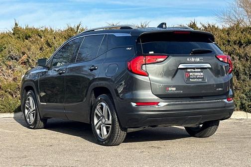 2021 GMC Terrain SLT