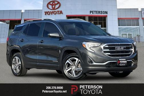 2021 GMC Terrain SLT