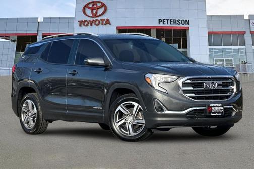 2021 GMC Terrain SLT