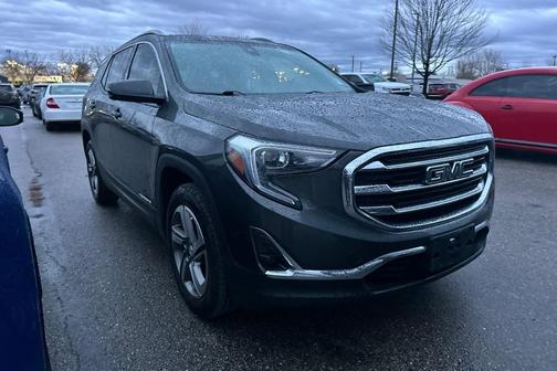 2021 GMC Terrain SLT