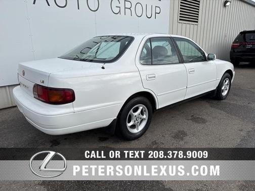 1996 Toyota Camry LE
