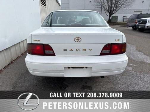 1996 Toyota Camry LE