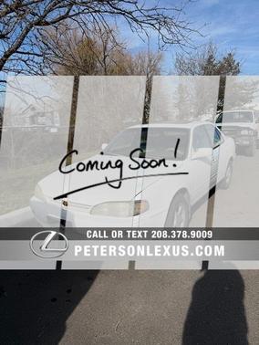 1996 Toyota Camry LE