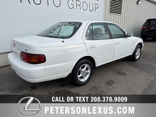 1996 Toyota Camry LE