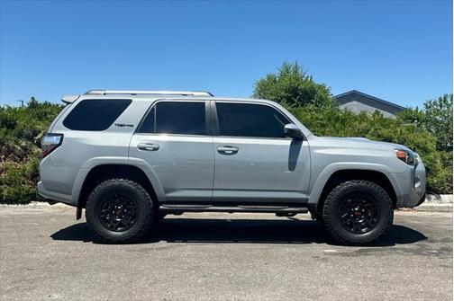 2017 Toyota 4Runner TRD Pro