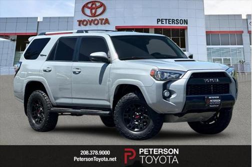 2017 Toyota 4Runner TRD Pro