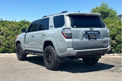 2017 Toyota 4Runner TRD Pro