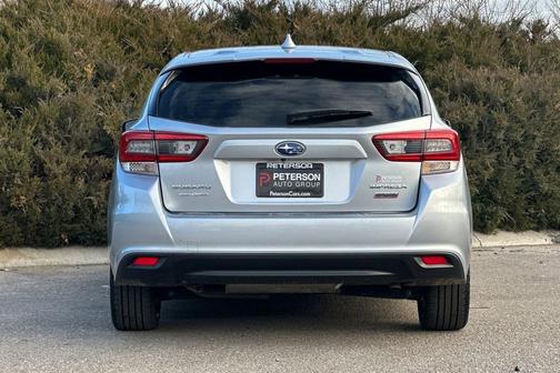 2022 Subaru Impreza Sport