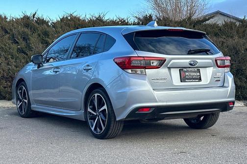 2022 Subaru Impreza Sport
