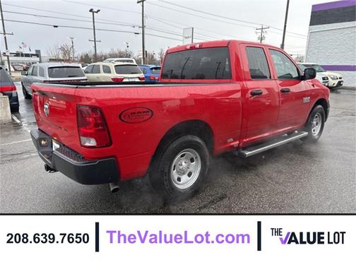 2013 RAM 1500 Tradesman