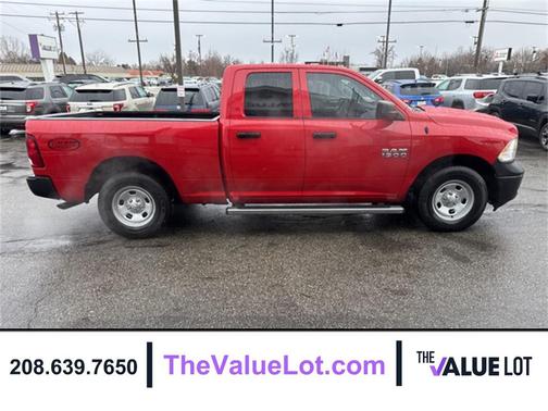 2013 RAM 1500 Tradesman