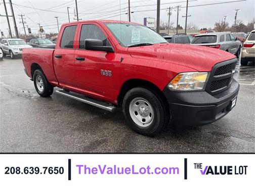 2013 RAM 1500 Tradesman