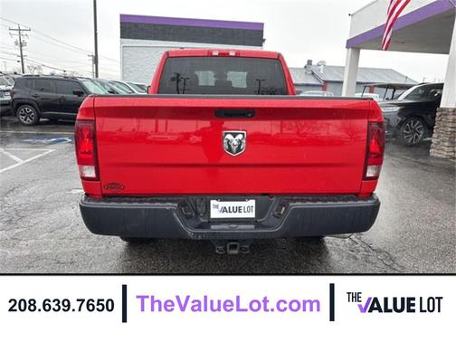 2013 RAM 1500 Tradesman