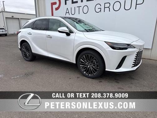 2026 Lexus RX 350 Luxury