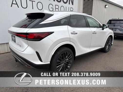 2026 Lexus RX 350 Luxury