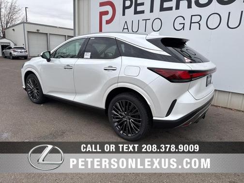 2026 Lexus RX 350 Luxury