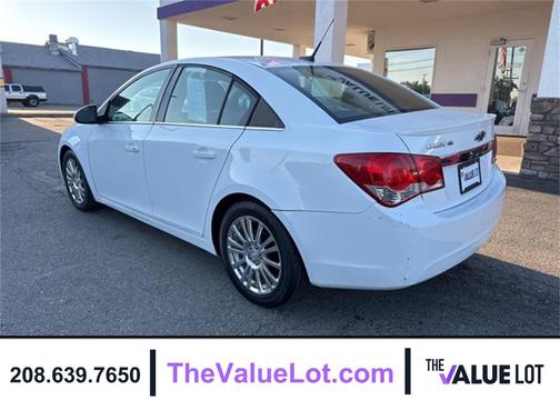 2014 Chevrolet Cruze ECO