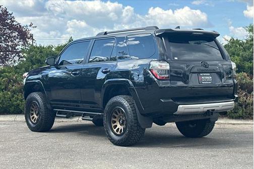 2023 Toyota 4Runner TRD Off Road Premium