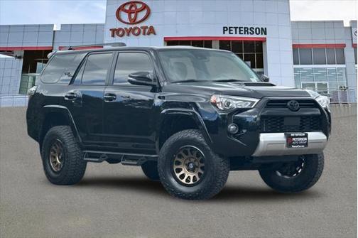2023 Toyota 4Runner TRD Off Road Premium