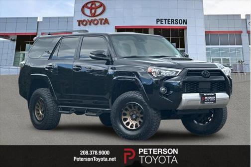 2023 Toyota 4Runner TRD Off Road Premium