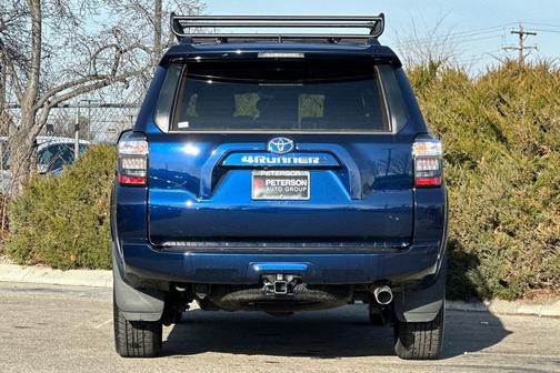 2024 Toyota 4Runner SR5 Premium