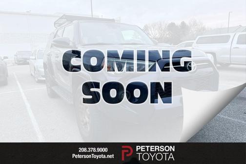 2024 Toyota 4Runner SR5 Premium