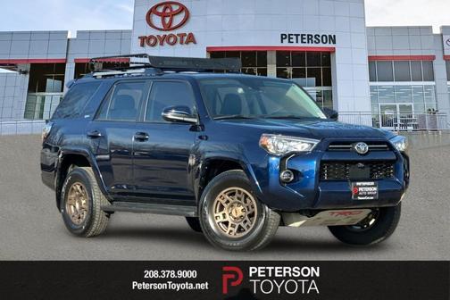 2024 Toyota 4Runner SR5 Premium