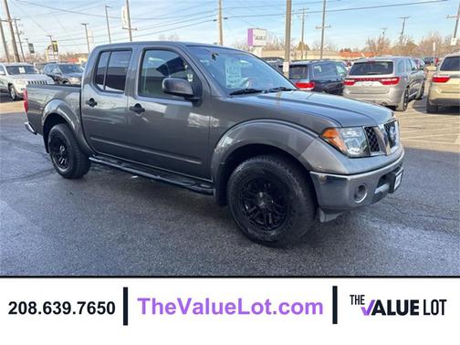 2005 Nissan Frontier SE Crew Cab