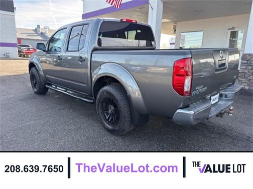 2005 Nissan Frontier SE Crew Cab