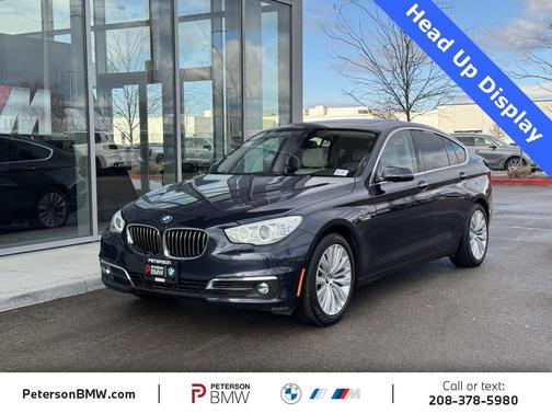 2017 BMW 535 Gran Turismo 535i Gran Turismo