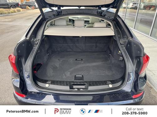 2017 BMW 535 Gran Turismo 535i Gran Turismo